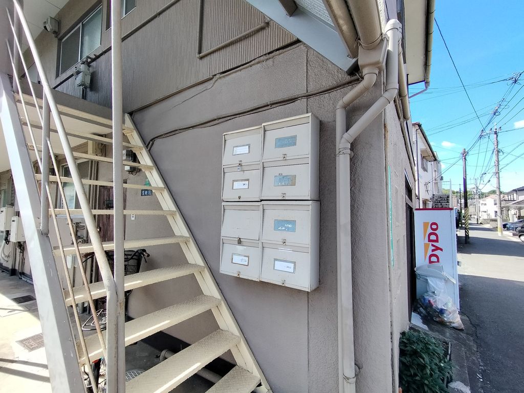 その他共有部分　外観