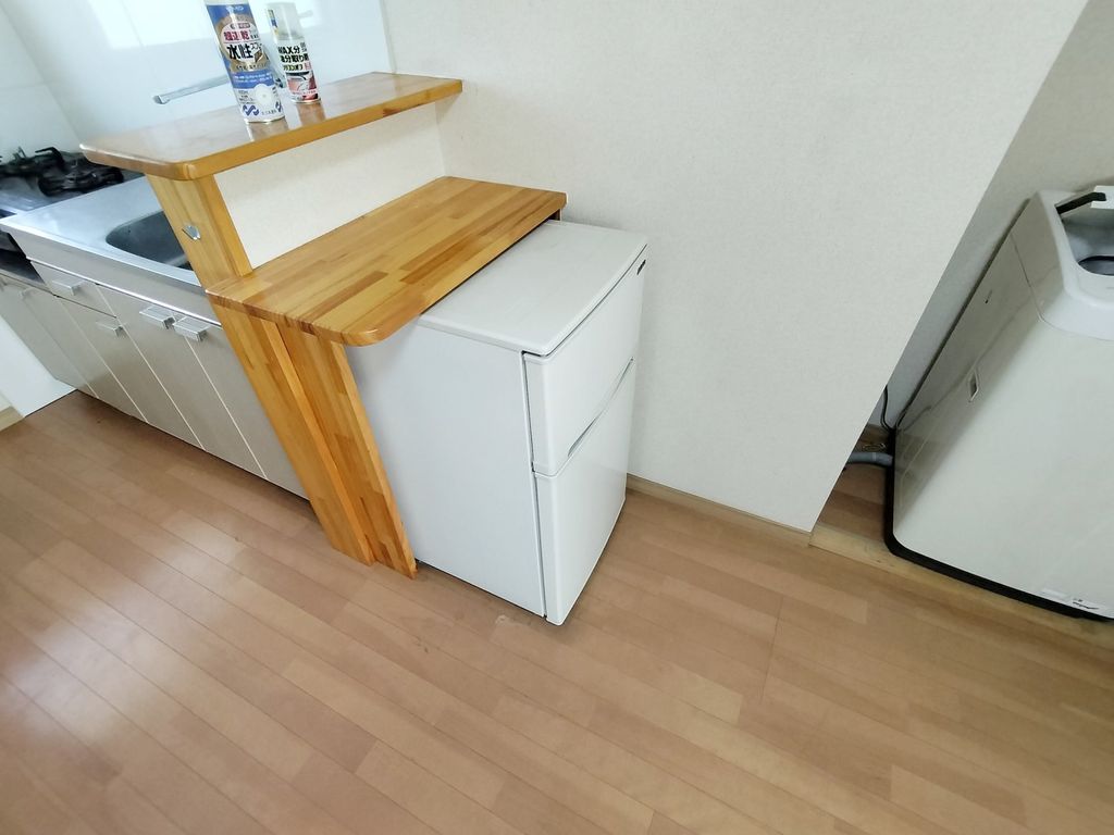 その他設備　キッチン
