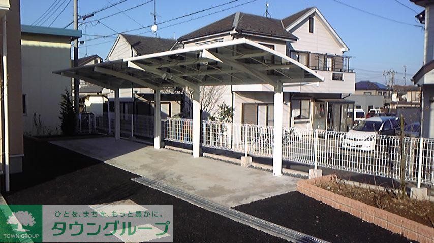 その他　駐車場