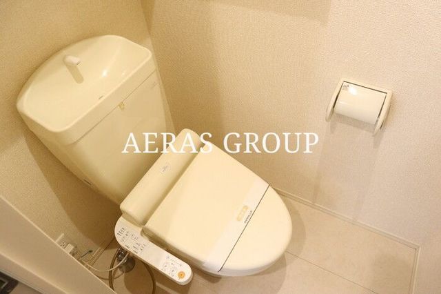 ロブレ コートのトイレ写真