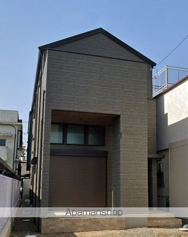 浜町戸建の外観写真