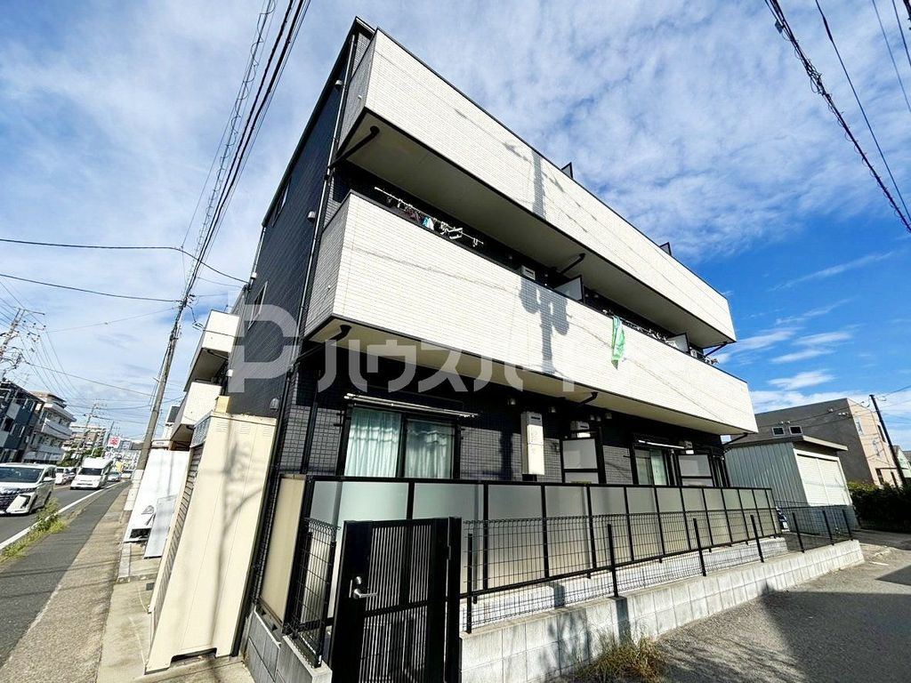 AJ南柏South Iの外観写真