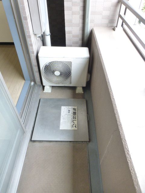サンパティーク広尾の内装写真