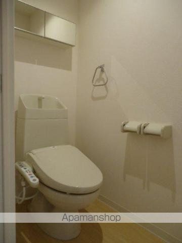 ＪＲ篠栗線 篠栗駅 徒歩19分 2階建 築8年のトイレ写真