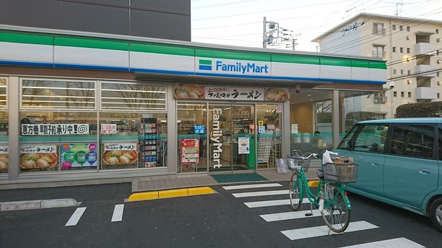 西武新宿線 花小金井駅 バス乗車時間：7分 最寄りバス停で下車 徒歩2分 2階建 築34年の周辺写真