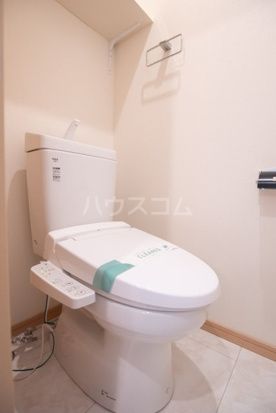 イチ町屋のトイレ写真