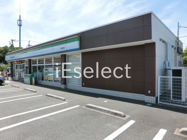 コンビニ　ファミリーマート市原姉崎店（コンビニ）まで500m