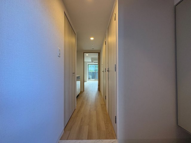 その他部屋・スペース　内装は落ち着いています
