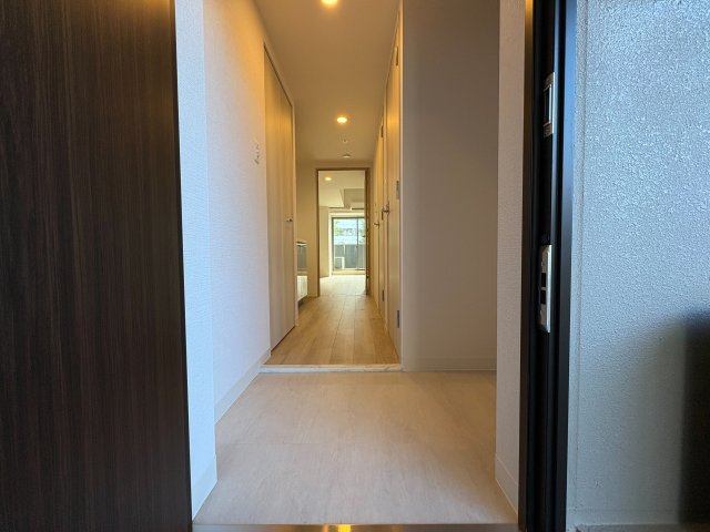 玄関　玄関です