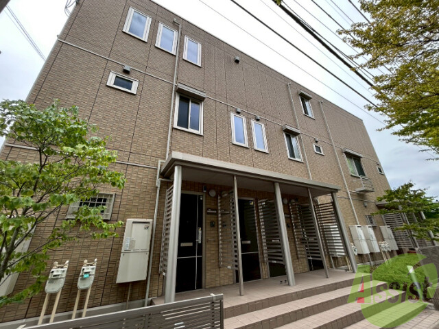 建物外観　仙台市泉区八乙女４丁目（アイリス八乙女）
