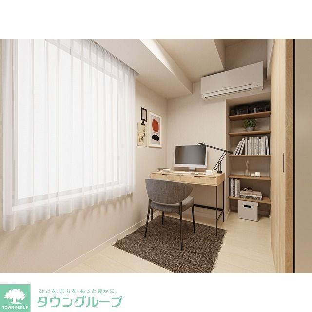 その他　※家具・調度品等はCG加工です。実際の賃貸住居には含まれま…