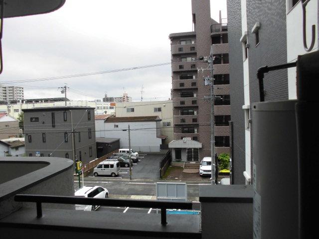 眺望　大脇ビル