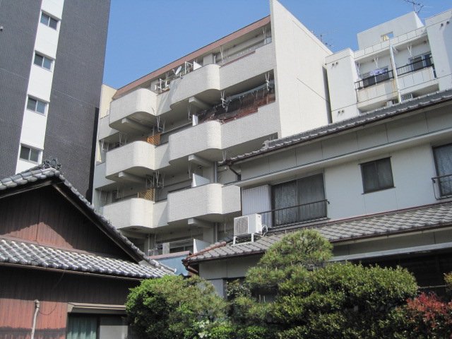 建物外観　大脇ビル