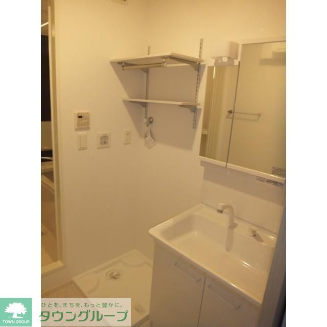 Gelande dreiの内装写真
