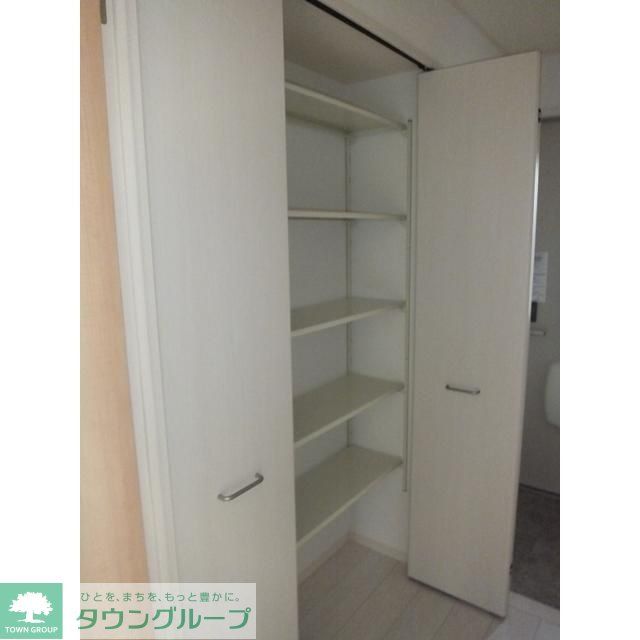 Gelande dreiの内装写真