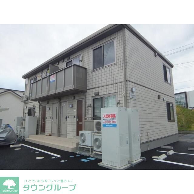 Gelande dreiの外観写真