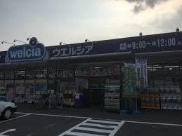 ドラックストア　ウエルシア富山岩瀬店（ドラッグストア）まで318m
