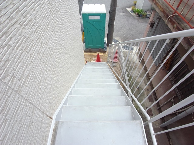 ハイツ光和の外観写真
