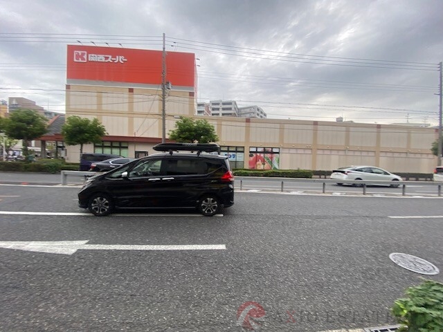 阪急京都線 上新庄駅 徒歩3分 9階建 築38年の周辺写真