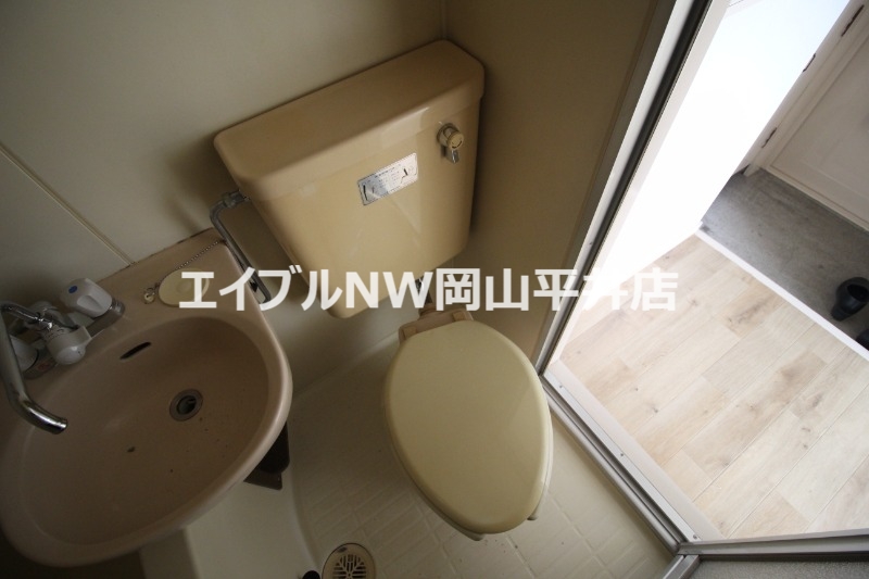 トイレ