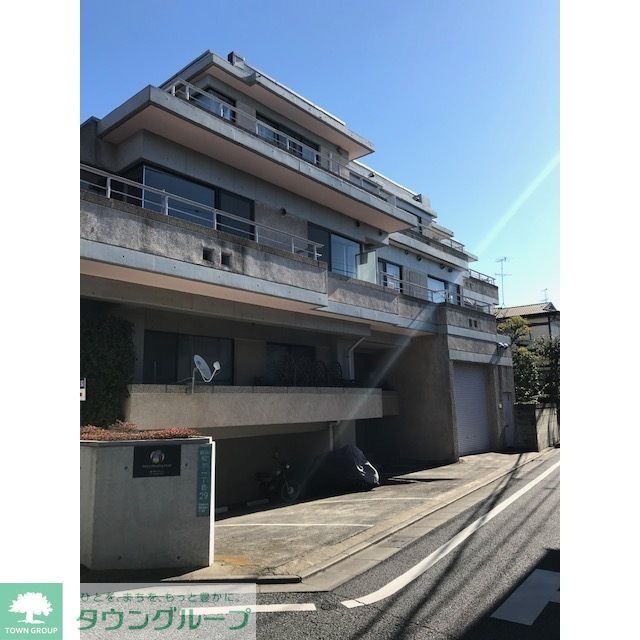 M2-松原の外観写真
