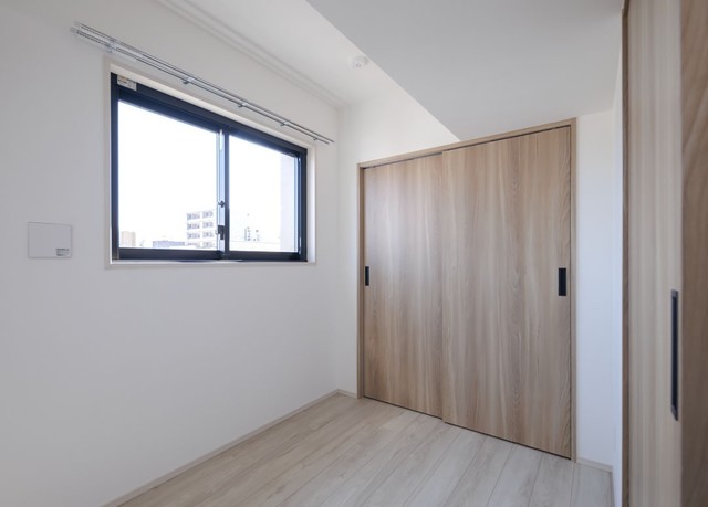 収納　※写真は同タイプ住戸です。