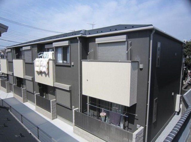 建物外観　★外観★