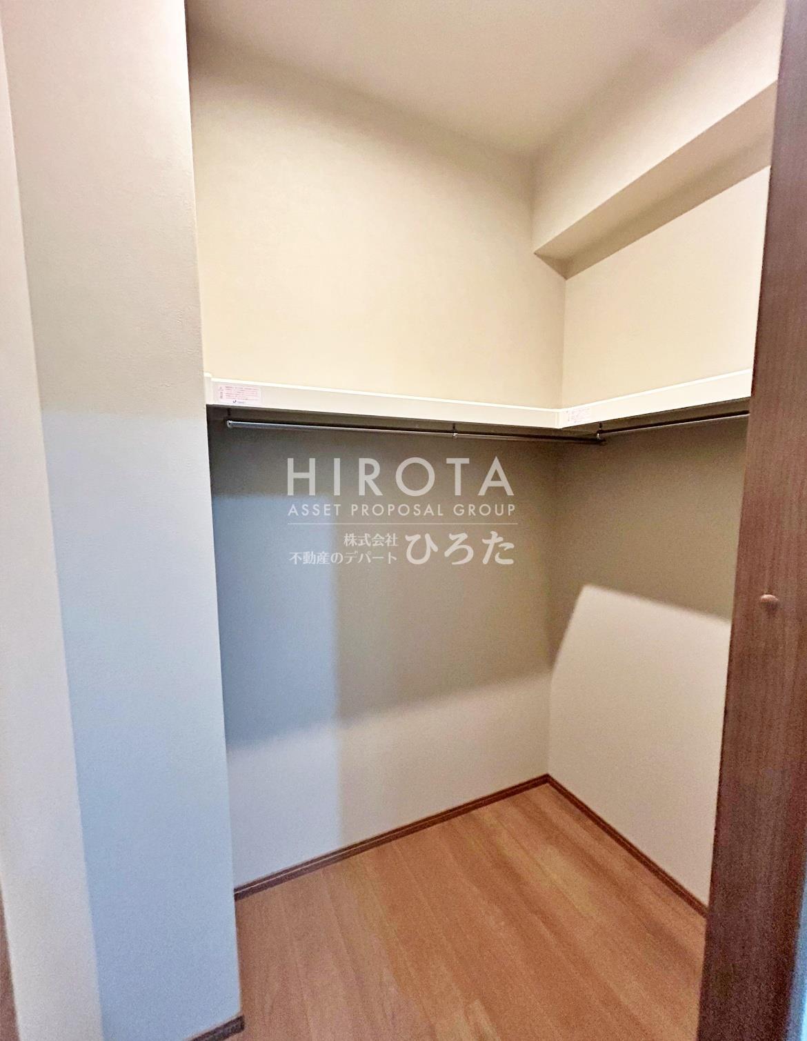 その他設備　※建築中のため同タイプ部屋のお写真です