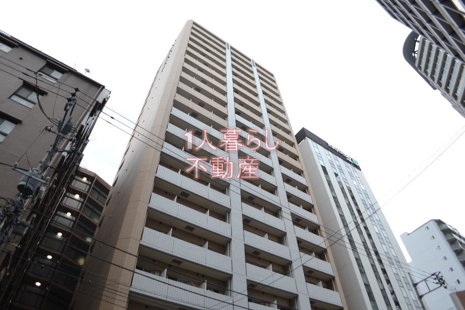 建物外観　建物の外観です。