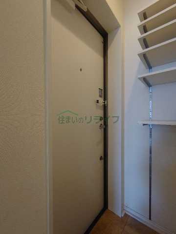 玄関　サンフラワーガーデン上落合
