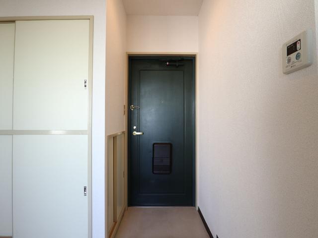 玄関　玄関