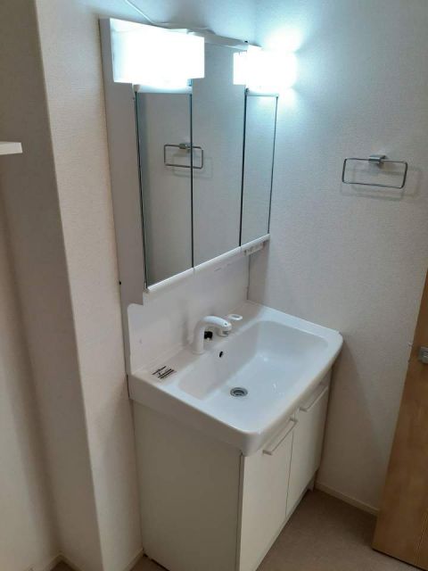 洗面設備