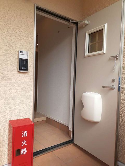 玄関