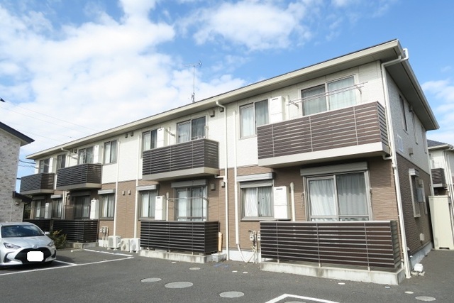 建物外観　外観（積水ハウス施工）