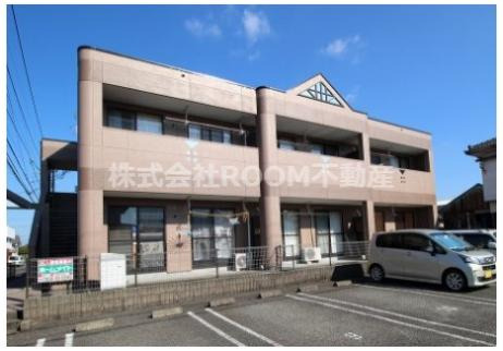 建物外観　外はこのようになっています