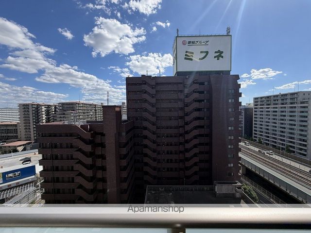 眺望　眺望