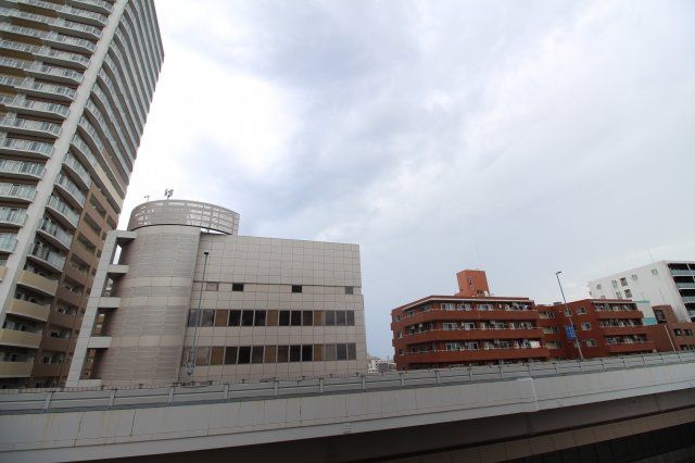 眺望　（別タイプ参考写真）プロスペクト西巣鴨　北区滝野川5