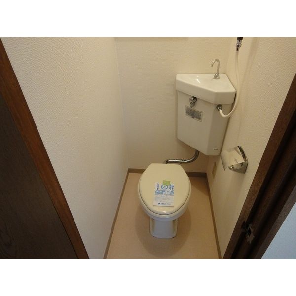 トイレ　トイレも気になるポイント