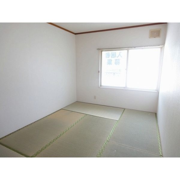 その他部屋・スペース　使い勝手のいい寝室です