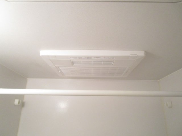 その他設備　浴室乾燥機