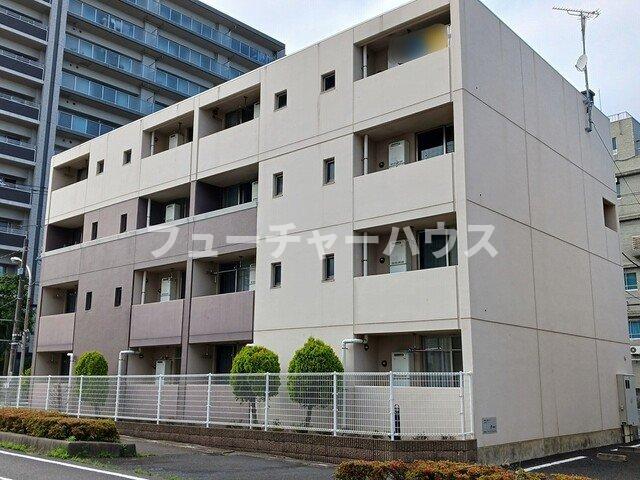 建物外観　きれいな外観です