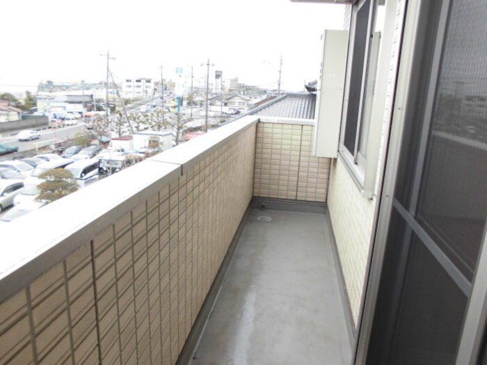 グロリアスの内装写真