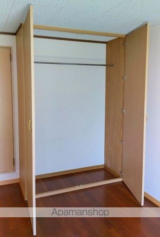 レオパレスシティーBの内装写真