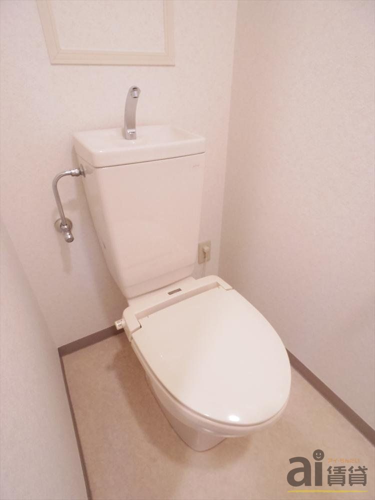 トイレ　※写真同仕様※