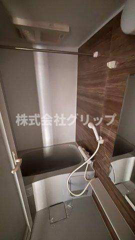 Comfort Yokohamaの風呂写真