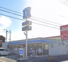 コンビニ　ローソン 吹田新芦屋下店（コンビニ）まで593m