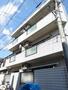 新所沢駅より徒歩11分 3階 築39年の賃貸物件