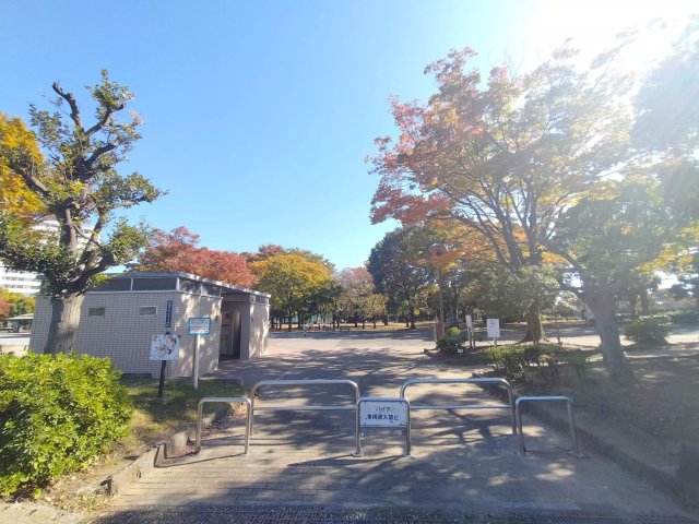 建物外観　外観もきれいです