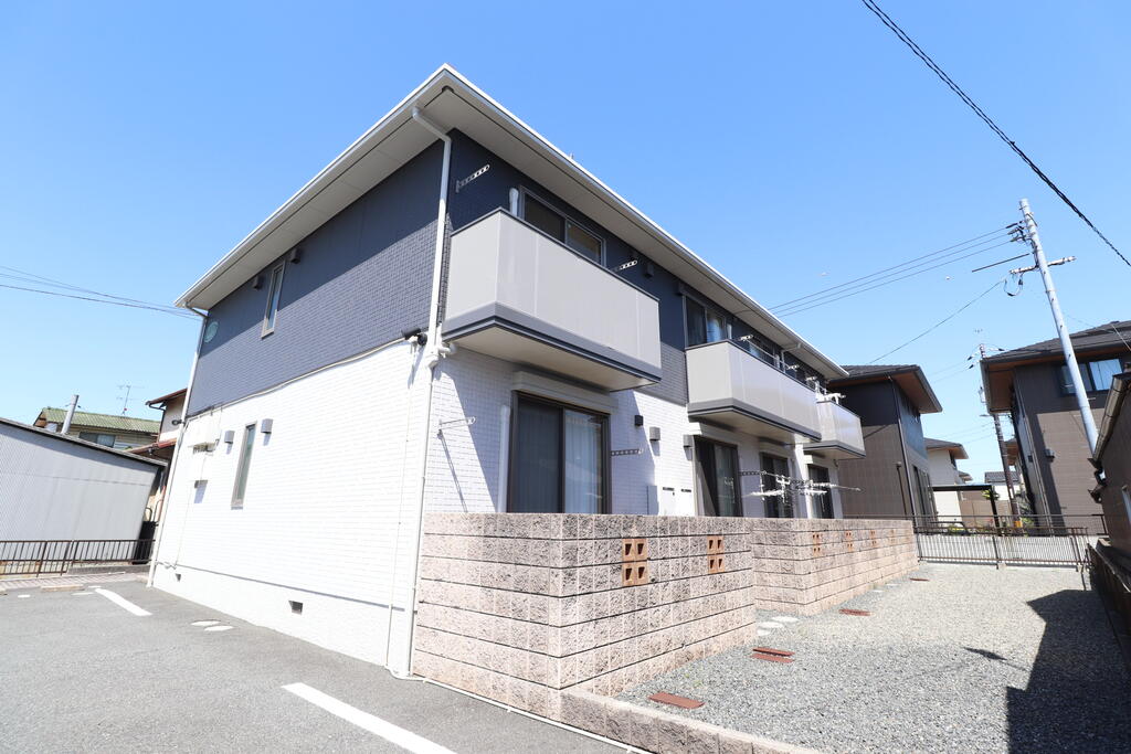 建物外観　外観です♪