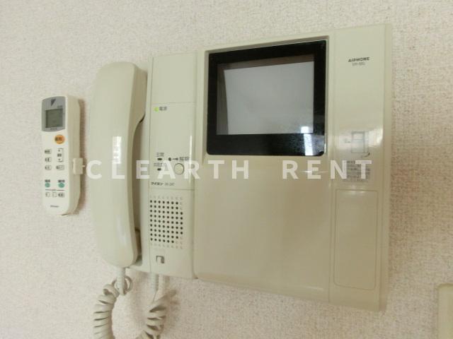 その他設備　セキュリティ